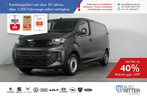 Opel Vivaro Kastenwagen Standard