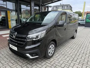 Renault Trafic Pkw Grand Life Blue dCi 110 ABS ESP SERVO