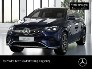 Mercedes-Benz GLE 400 e Coupé 4M AMG+PANO+360+AHK+MULTIBEAM