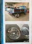 Barkas B1000 Pritsche Komplett Restauriert
