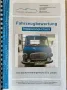 Barkas B1000 Pritsche Komplett Restauriert