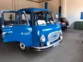 Barkas B1000 Pritsche Komplett Restauriert