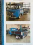 Barkas B1000 Pritsche Komplett Restauriert