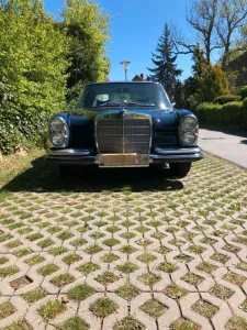 Mercedes-Benz MB. W108. 280SE
