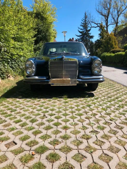 Mercedes-Benz MB. W108. 280SE