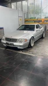 Mercedes-Benz Mercedes Benz SL 320 R129)  EZ 09/1994