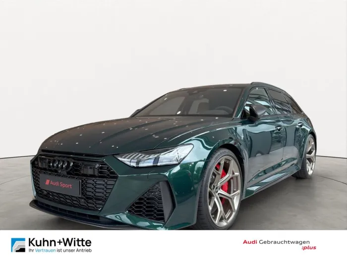 Audi RS 6 Avant 4.0 TFSI quattro performance Pano+Sta