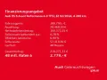 Audi RS 6 Avant 4.0 TFSI quattro performance Pano+Sta