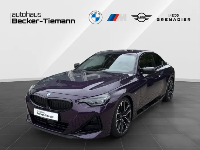 BMW M240i Coupé 19