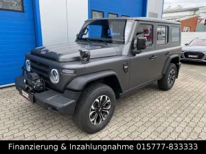 BAW 212 Offroad SOFORT VERFÜGBAR 3 Jahre Garantie