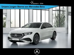 Mercedes-Benz E 450 4M AMG+AMBIENTE+DISTRO+MEMORY+NIGHTP.+MBUX