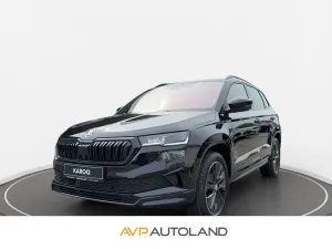 Skoda KAROQ 2.0 TDI DSG 4x4 SPORTLINE - NAVI - AHK -