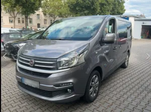 Fiat Talento 1.6 TwinTurbo Diesel Ecojet L1H1 (AHK)