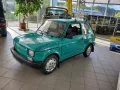 Fiat Polski. P126 aus 1 Hand