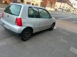 Volkswagen VW Lupo stadtwagen