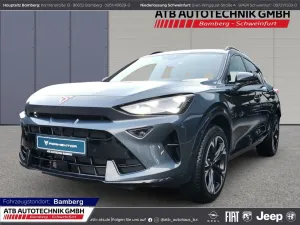 Cupra Formentor Navi digi. Cockpit LED El. Heckklappe