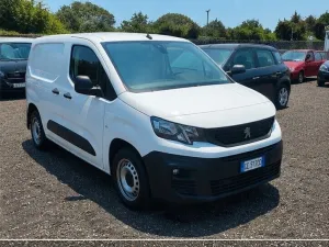 Peugeot Partner BlueHDi 130 EAT8 S&S PL Furgone 