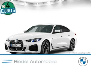 BMW 420i Gran Coupe M Sportpaket Innovationsp. AHK