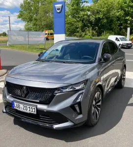 Renault Rafale Techno E-Tech Full Hybrid 200