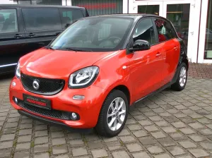 Smart ForFour 0.9  