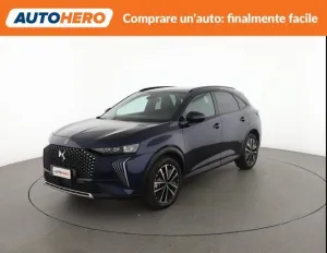 DS Automobiles DS AUTOMOBILES DS 7 BlueHDi 130 aut. Pallas