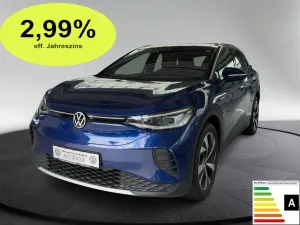 Volkswagen ID.4 Pro Performance+AHK+MATRIX+PARKASSIST+ACC
