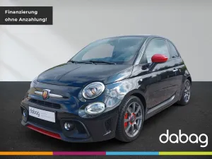Abarth RED EDITION CARPLAY PDC SPORT-FAHRWERK