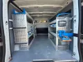 Renault Trafic 1.6 dCi 120 PS 1. Hand TÜV Neu Sortimo