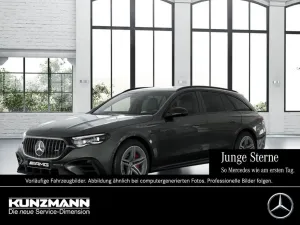 Mercedes-Benz E 53 AMG HYBRID 4M+ T Night Panorama 360° HUD