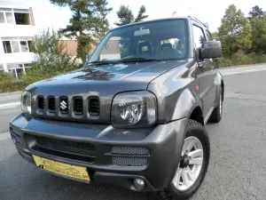 Suzuki Jimny Style Lim.*NR.7*Leder*Klima*AHK*ALU*