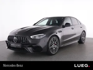 Mercedes-Benz C 63 S E Pano+DLight+360°+Sound+Mem+Dist+HAlenk+