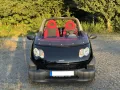 Smart Crossblade 0075, Unfallfrei, 1. Hand, TÜV NEU