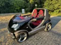 Smart Crossblade 0075, Unfallfrei, 1. Hand, TÜV NEU