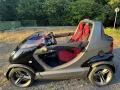 Smart Crossblade 0075, Unfallfrei, 1. Hand, TÜV NEU