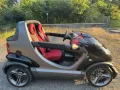 Smart Crossblade 0075, Unfallfrei, 1. Hand, TÜV NEU