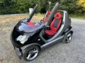 Smart Crossblade 0075, Unfallfrei, 1. Hand, TÜV NEU