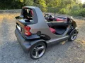 Smart Crossblade 0075, Unfallfrei, 1. Hand, TÜV NEU