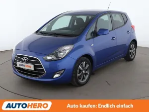 Hyundai ix20 1.6 Space blue*PDC*SHZ*KLIMA*GARANTIE*