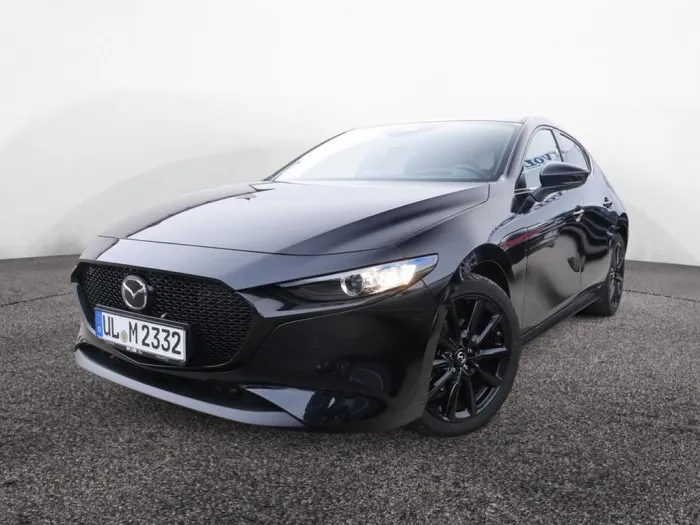 Mazda 3 e-SKYACTIV-G 2.0 M-Hybrid Homura ACC HUD LED