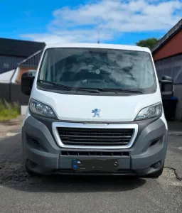 Peugeot Boxer 2.2 Diesel  131 PS  155.39...