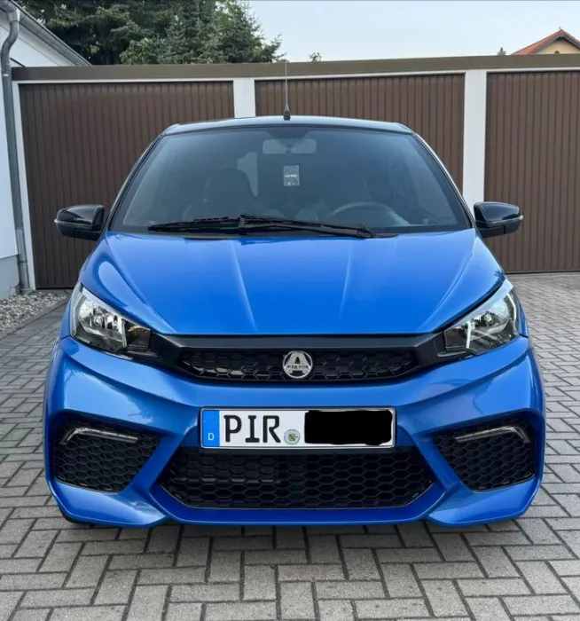 Aixam Coupé GTI 
