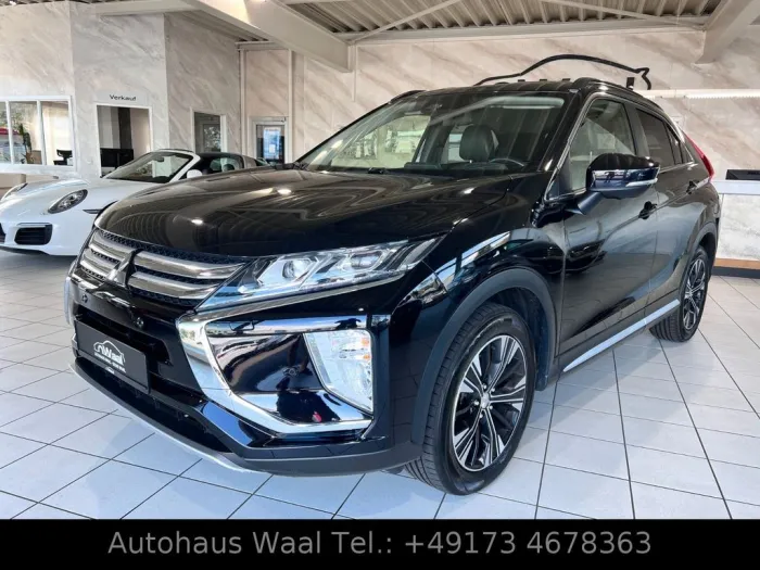 Mitsubishi Eclipse Cross Top 2WD - 2-HD - KAMERA - 4xSHZ -