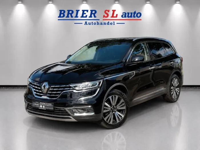 Renault Koleos Initiale Paris,1 Hand,Garantie,Tüv Neu