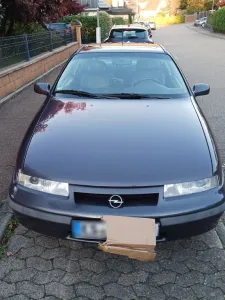 Opel Calibra Classic II V6 C25XE 170 PS