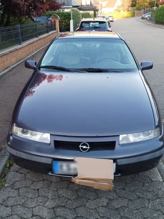 Opel Calibra Classic II V6 C25XE 170 PS