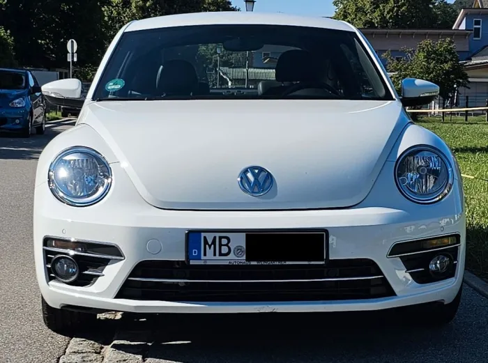 Volkswagen Beetle 1.4 TSI DSG BMT 150 PS 