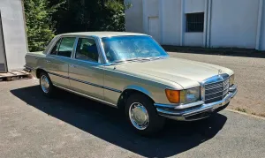 Mercedes-Benz W116 350SE