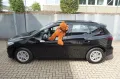 BMW 216 Active Tourer Smartphone Integration (Apple