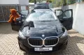 BMW 216 Active Tourer Smartphone Integration (Apple