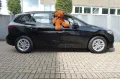 BMW 216 Active Tourer Smartphone Integration (Apple